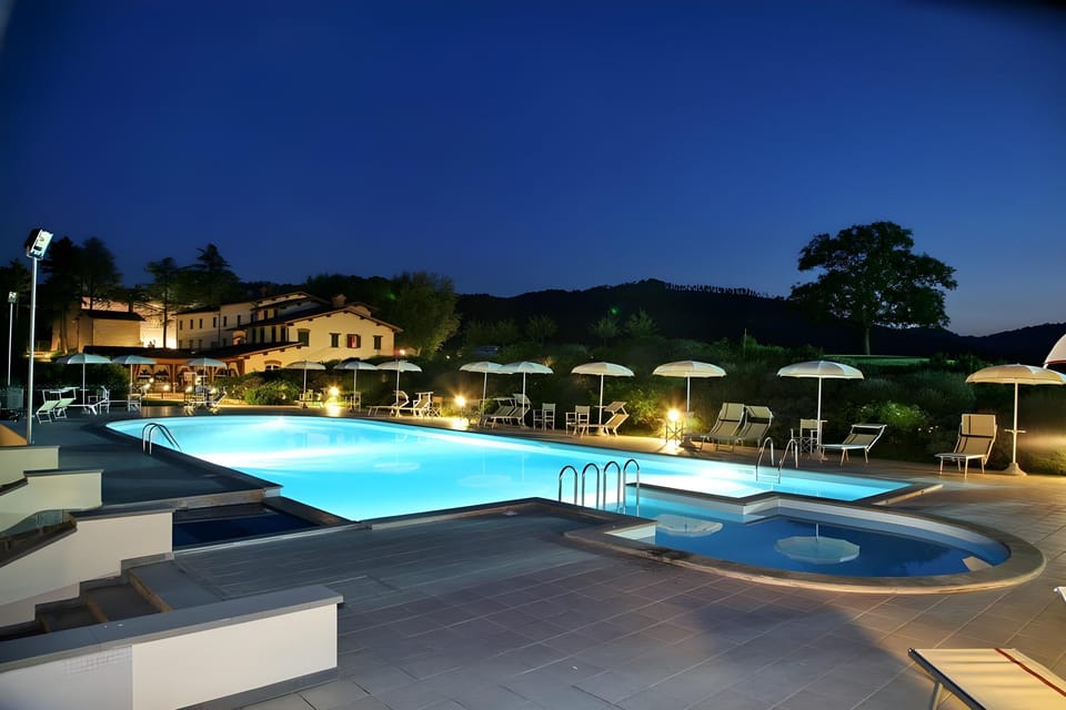 PHI Resort Coldimolino - Country House Apartment hotel in Umbria