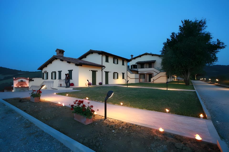 PHI Resort Coldimolino - Country House Apartment hotel in Umbria