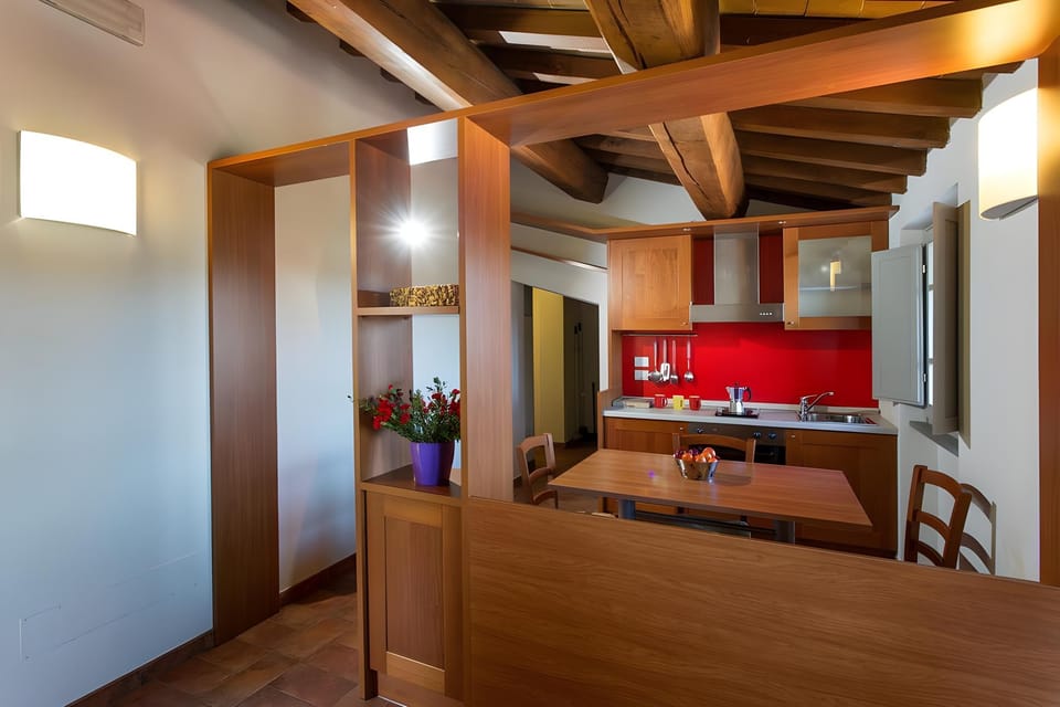 PHI Resort Coldimolino - Country House Apartment hotel in Umbria