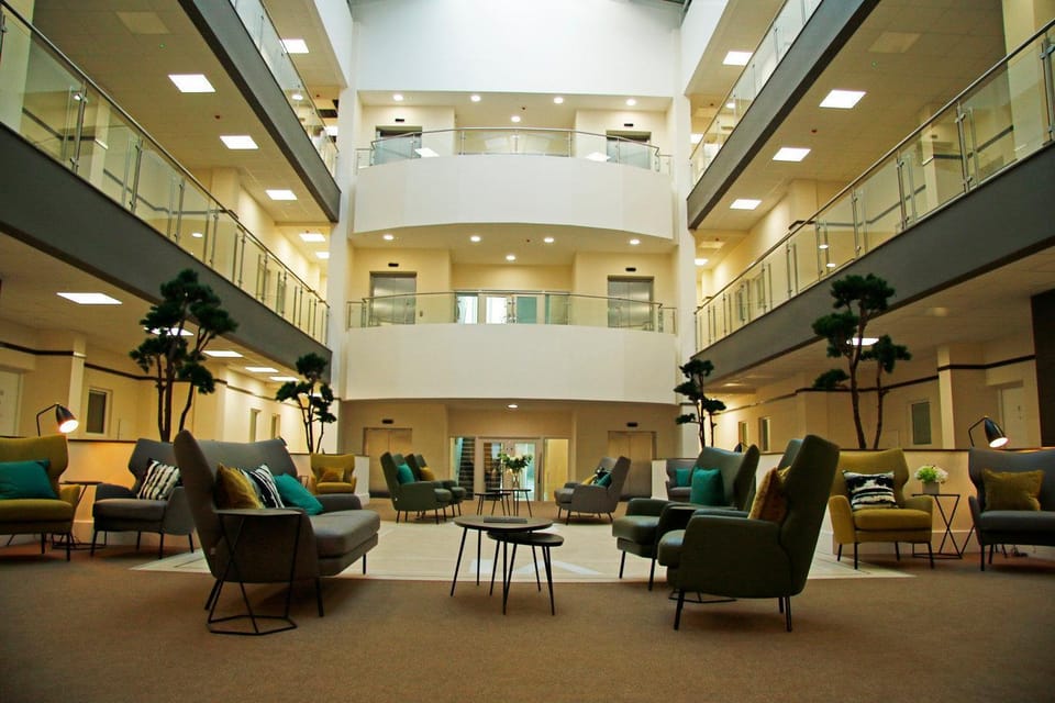 Portfolio Apartments - Welwyn Business Park Apartment hotel in Welwyn Garden City