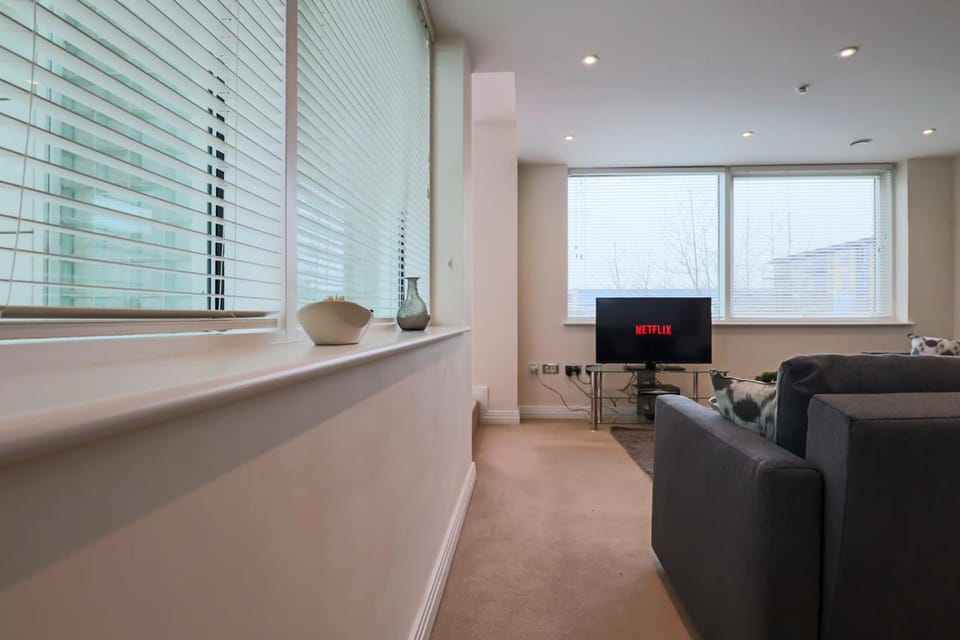 Portfolio Apartments - Welwyn Business Park Apartment hotel in Welwyn Garden City