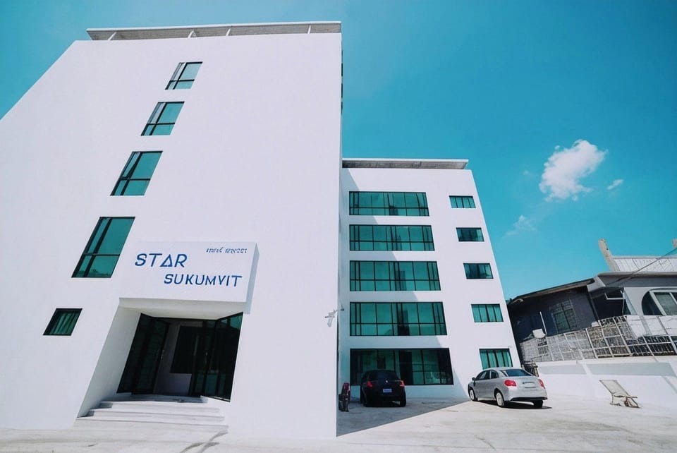Star Sukhumvit Hotel in Bangkok