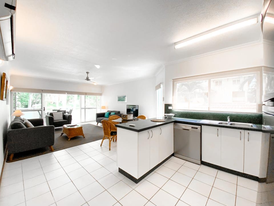 Beach Terraces Hotel Apartment hotel in Port Douglas