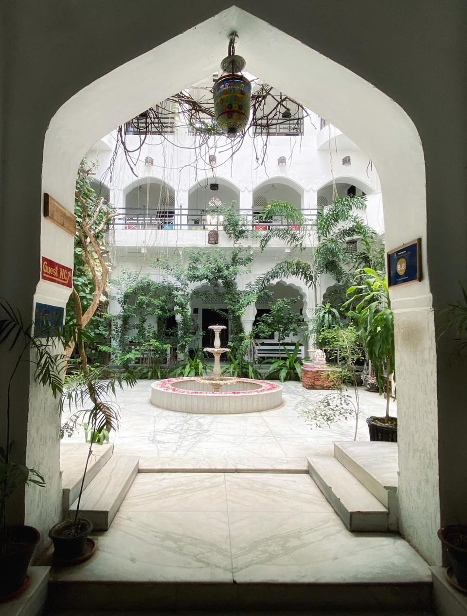 Inn Seventh Heaven Hotel in Rajasthan