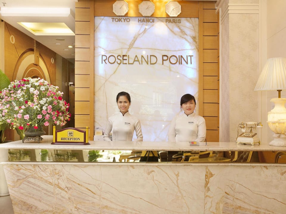 Roseland Point Hotel Hotel in Ho Chi Minh City