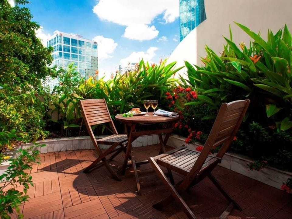 Roseland Point Hotel Hotel in Ho Chi Minh City