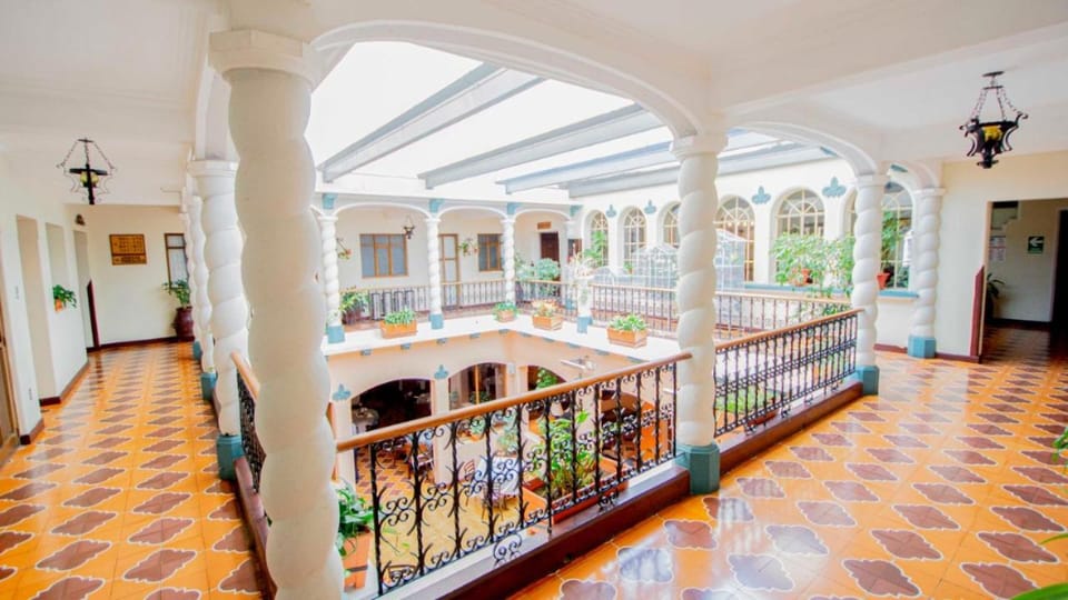 Hotel Pension Bonifaz Hotel in Guatemala