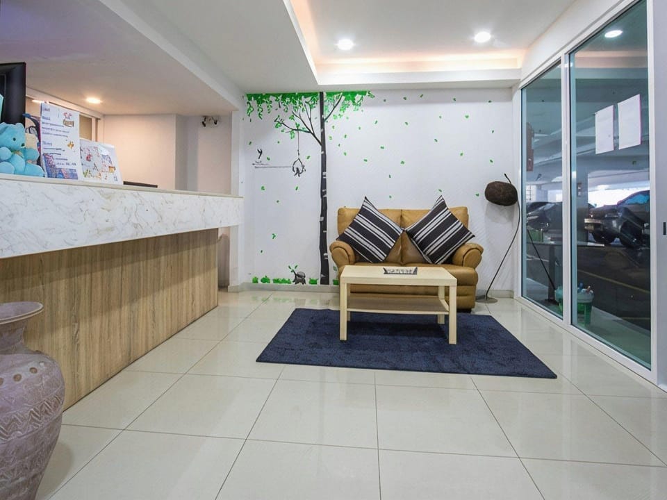 88 Living Nawamin Hotel in Bangkok