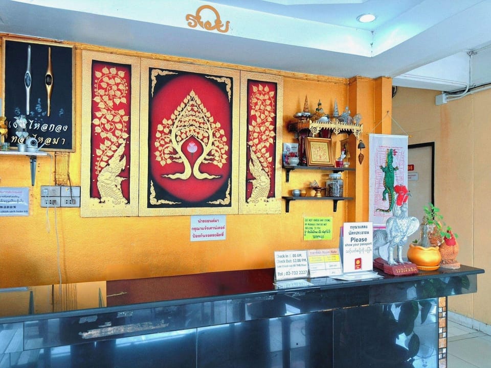 MD Rose Apartment Hotel in Bangkok