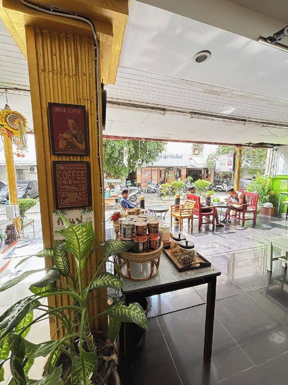 MD Rose Apartment Hotel in Bangkok