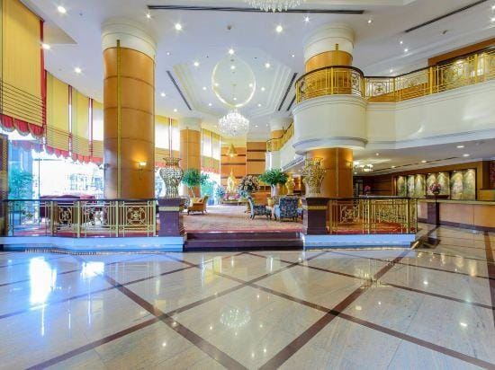Prince Suites Residence Hotel in Bangkok