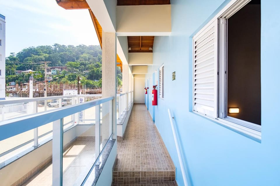 Chales Agua Marinha Inn in State of São Paulo