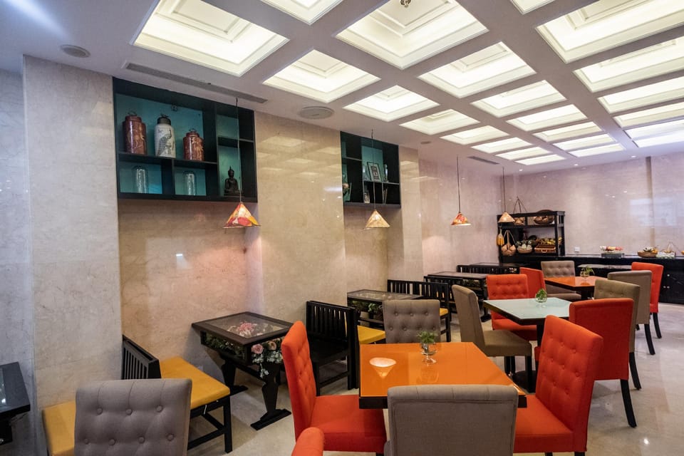 Sanouva Saigon Hotel Hotel in Ho Chi Minh City
