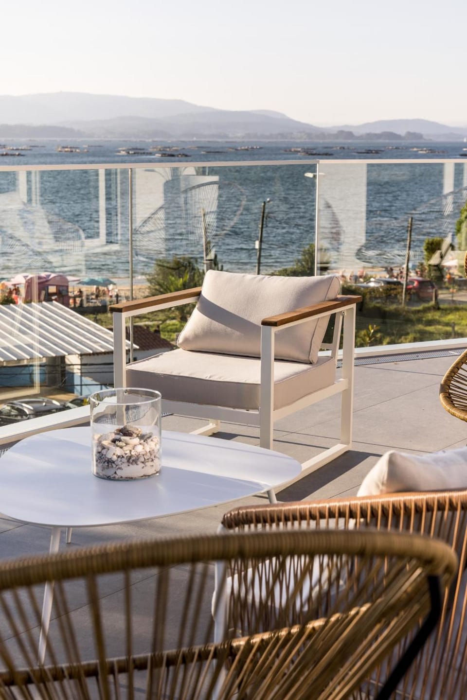 Balcony/terrace