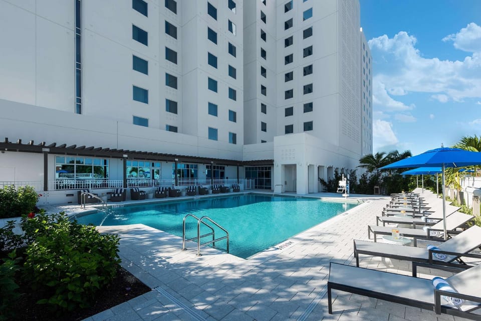 Hilton Garden Inn Miami Dolphin Mall Hotel in Doral