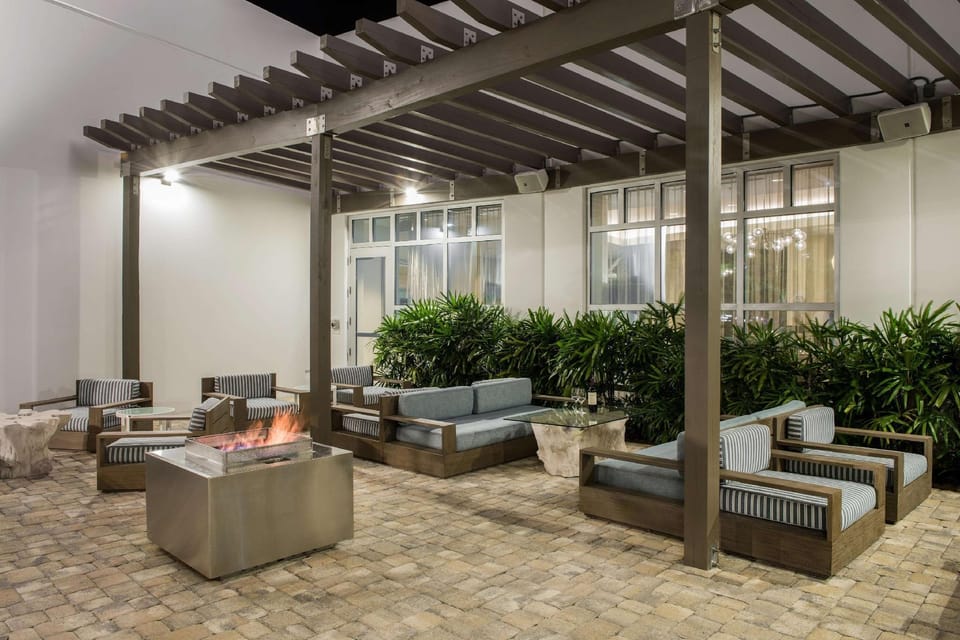 Hilton Garden Inn Miami Dolphin Mall Hotel in Doral
