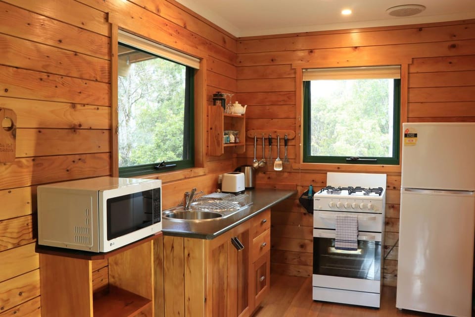 Cradle Mountain Highlanders Lodge in Cradle Mountain