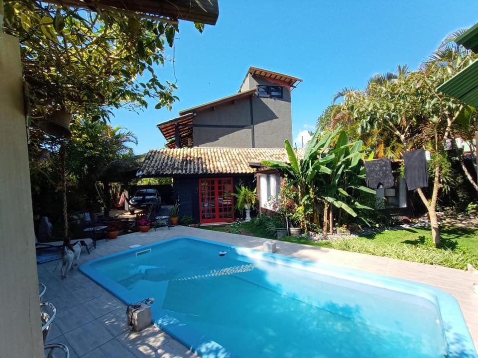POUSADA do ZAUA Inn in Florianopolis