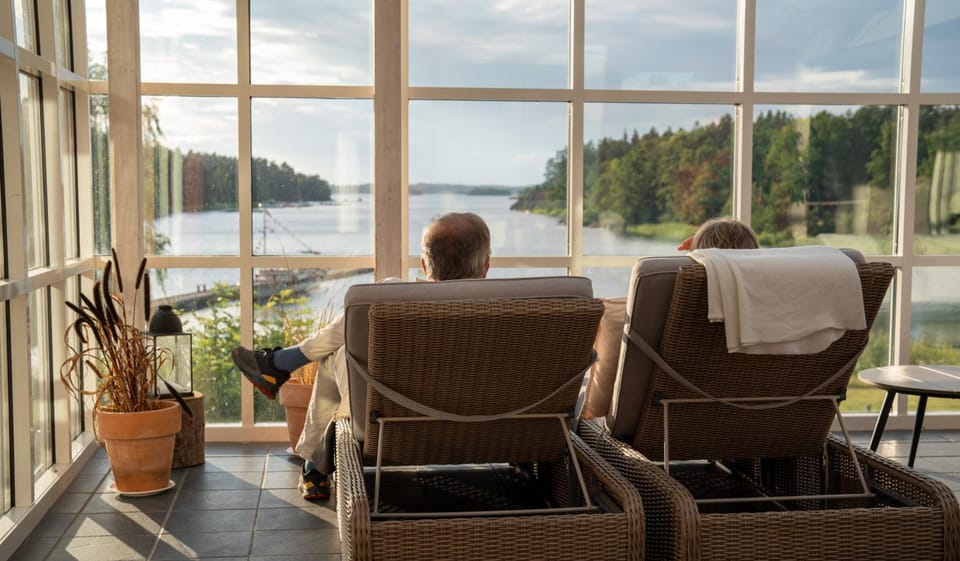 Skeviks Gard Hotel in Stockholm County