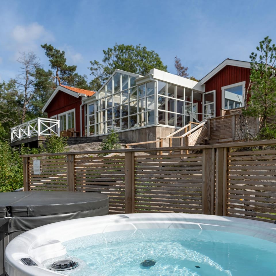 Skeviks Gard Hotel in Stockholm County