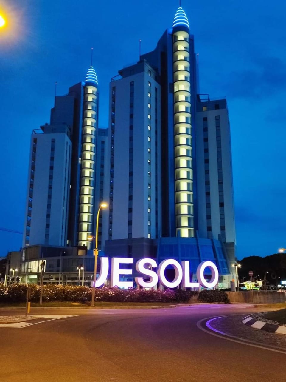 Hotel Terramare Hotel in Lido di Jesolo