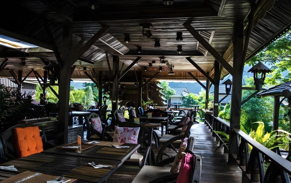Montania Lifestyle Hotel Hotel in Khlong Sok