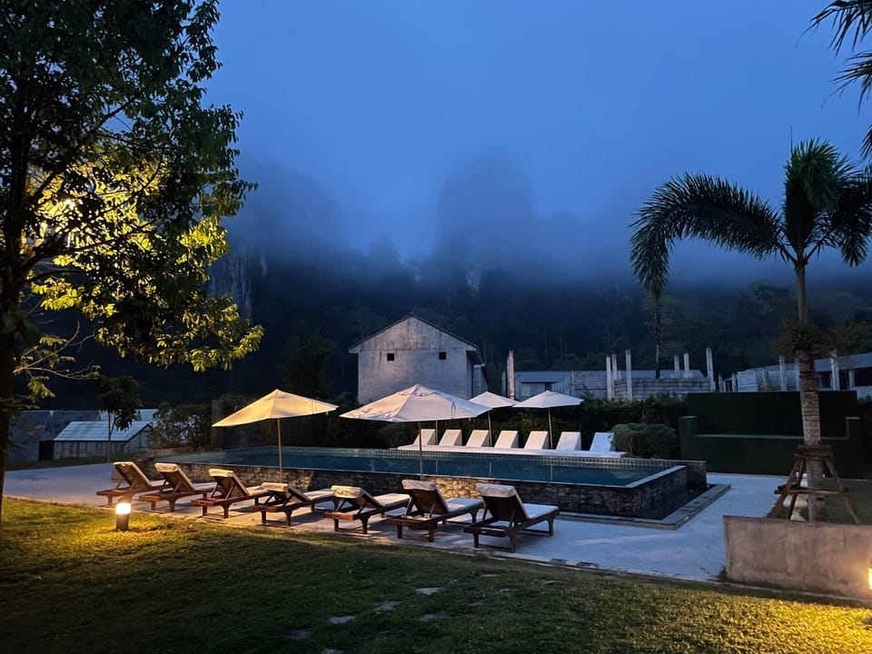Montania Lifestyle Hotel Hotel in Khlong Sok