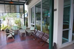 The One Residence Inn in Laos