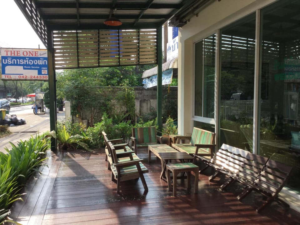 The One Residence Inn in Laos