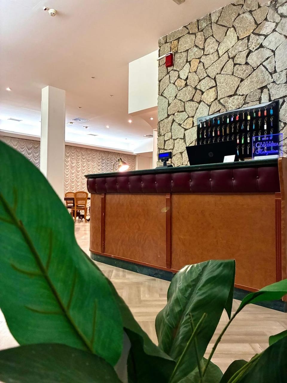 Bar/lounge