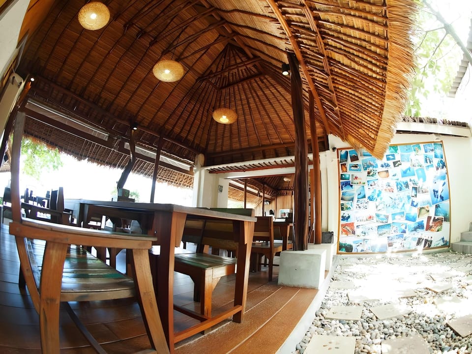 Bubble Bungalow Resort in Ko Tao