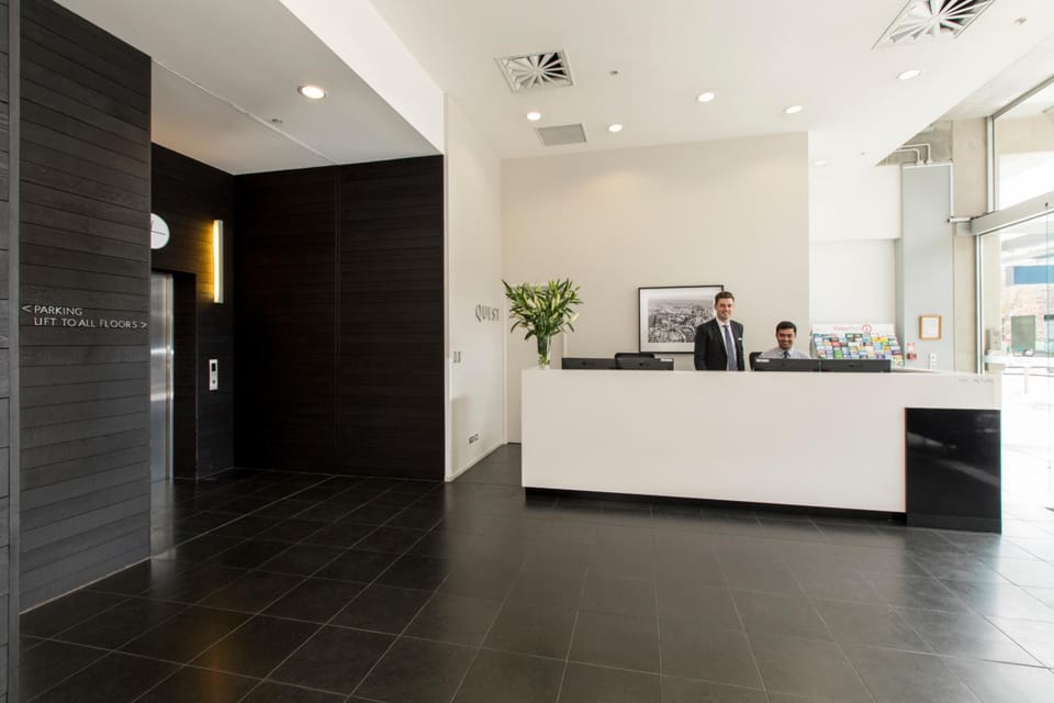 Quest Carlaw Park Apartment hotel in Auckland