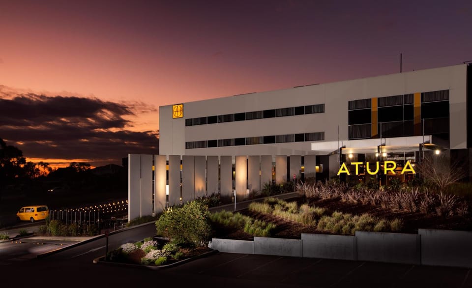 Atura Dandenong Hotel in Melbourne