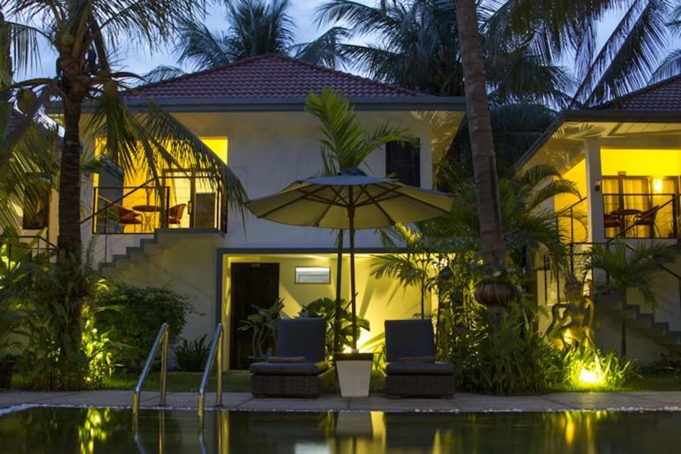 Exterior view