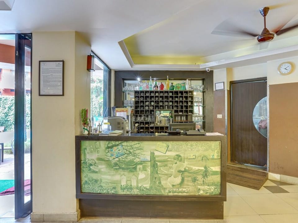 The Baga Marina Beach Resort & Hotel Resort in Baga