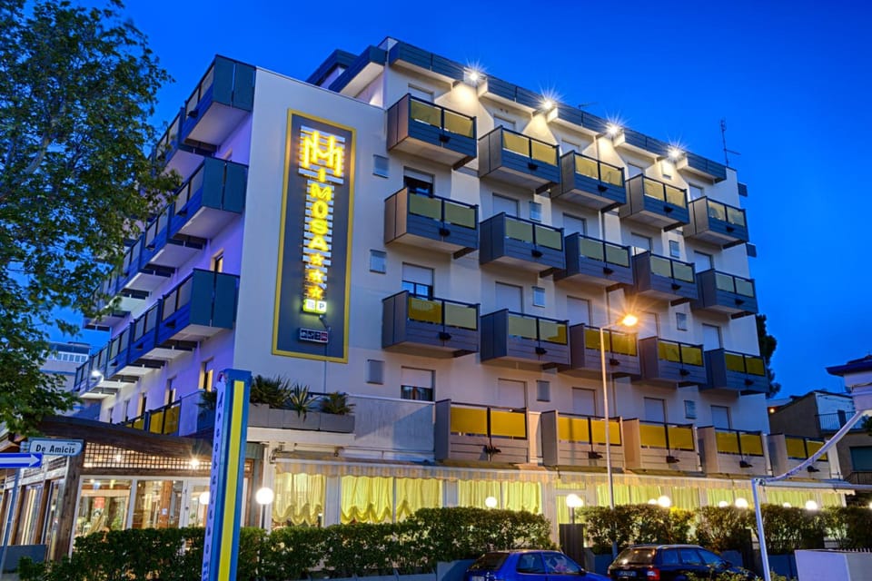 Hotel Mimosa Hotel in Riccione
