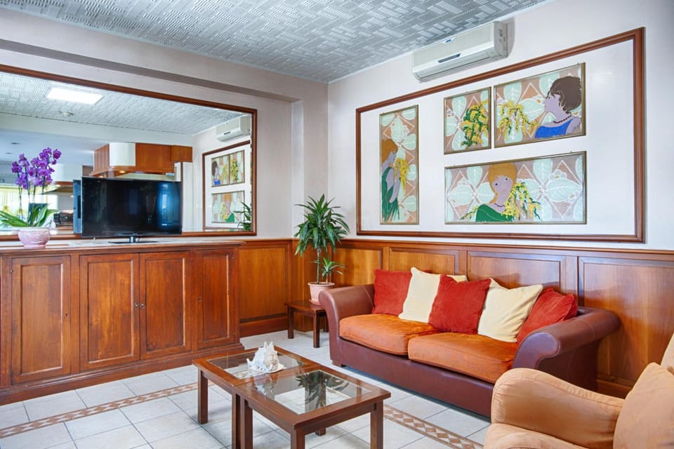 Hotel Mimosa Hotel in Riccione