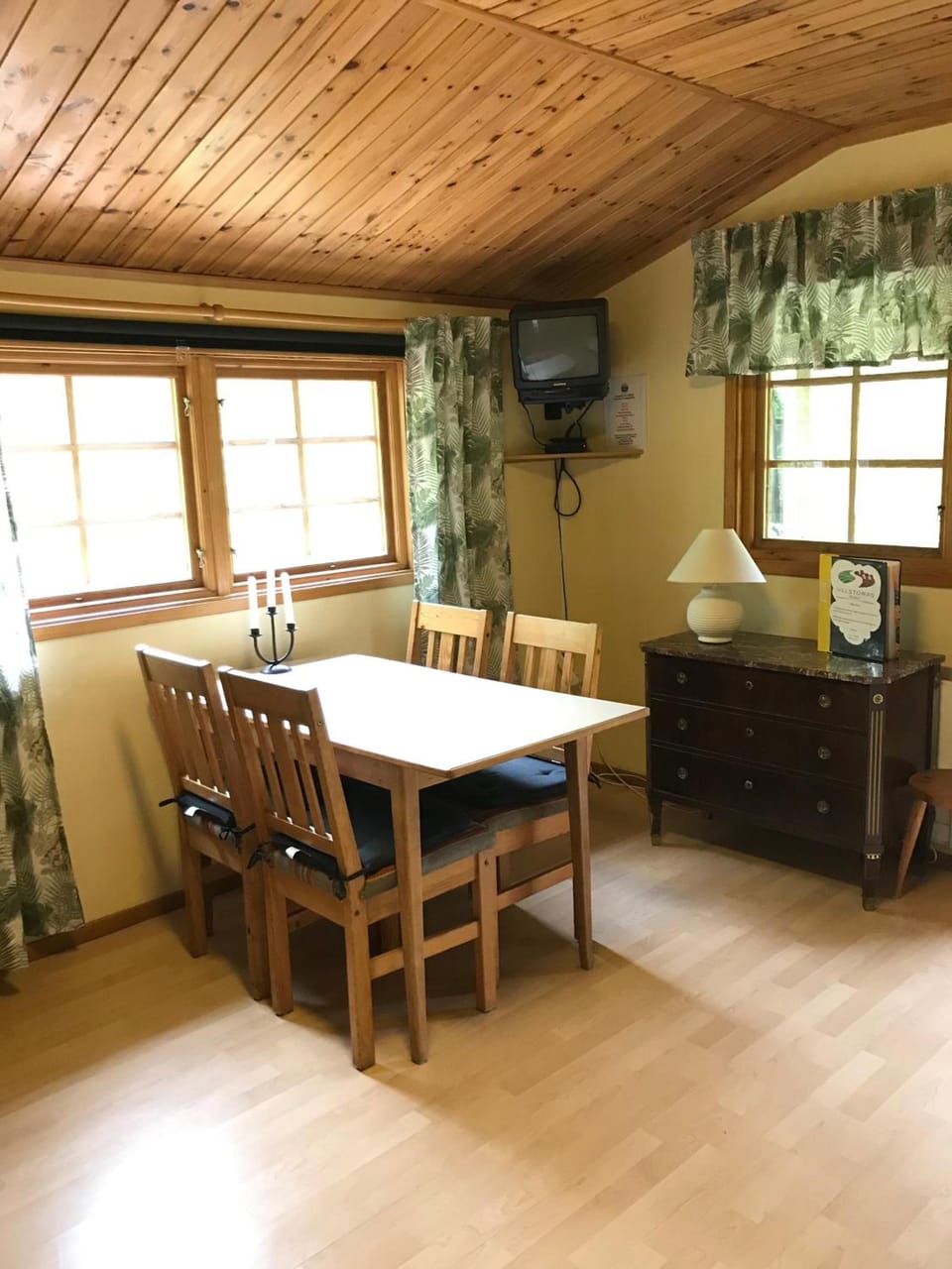 Ullstorps Stugor Lodge in Skåne County