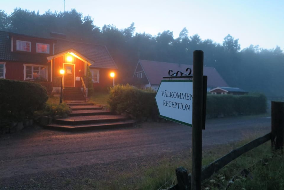 Ullstorps Stugor Lodge in Skåne County