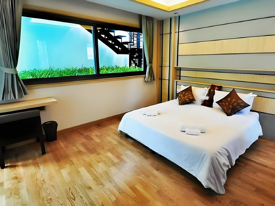 Bed