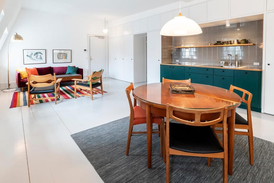 Kanalhuset Hotel in Copenhagen