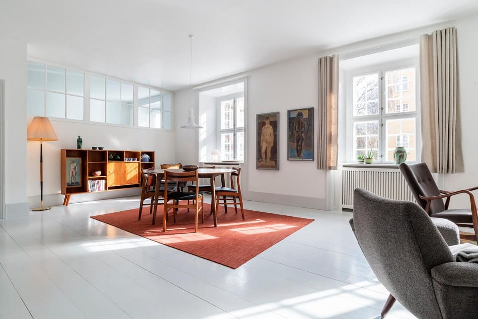 Kanalhuset Hotel in Copenhagen