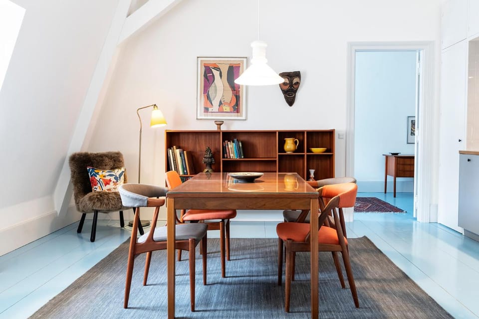 Kanalhuset Hotel in Copenhagen