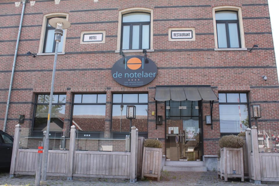 Exterior view