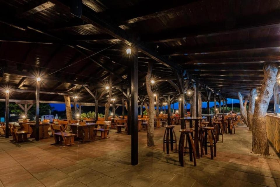 BUDGET RESORT Vagabundo Hostel in Novalja