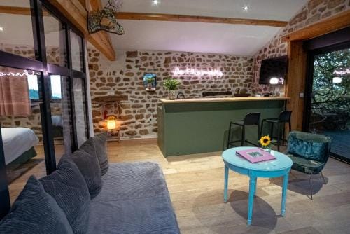 La Chomotte Hotel in Auvergne-Rhône-Alpes