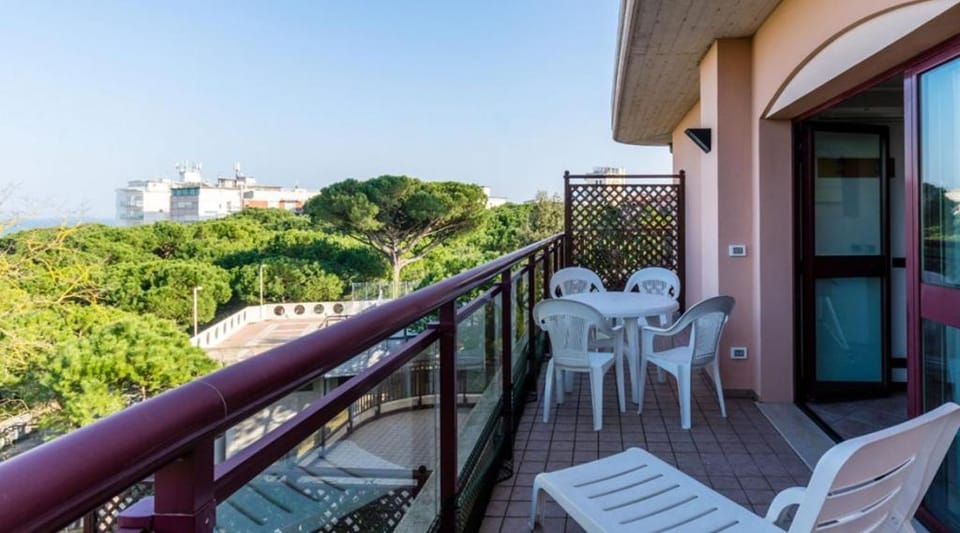 Residence Crystal Palace Hotel in Milano Marittima