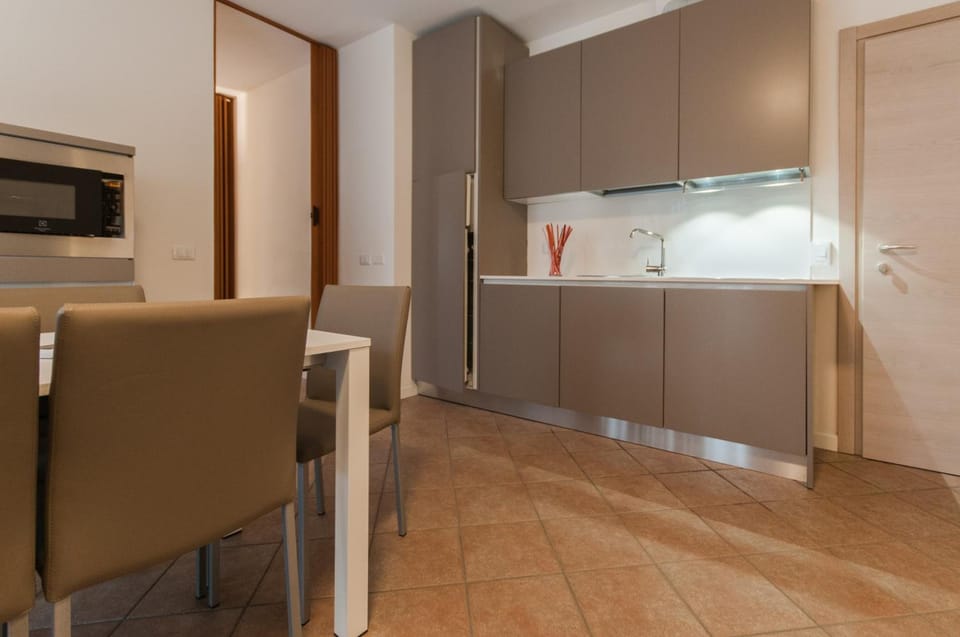 Residence Crystal Palace Hotel in Milano Marittima