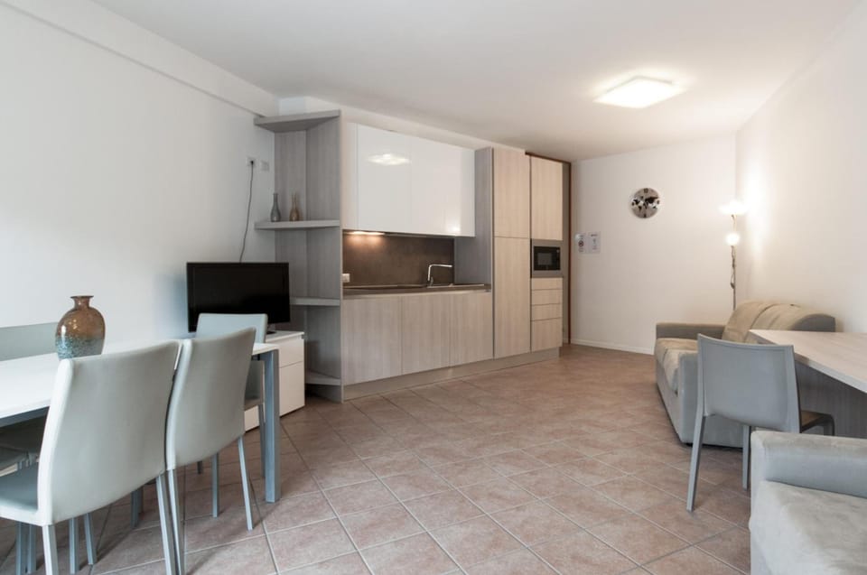 Residence Crystal Palace Hotel in Milano Marittima