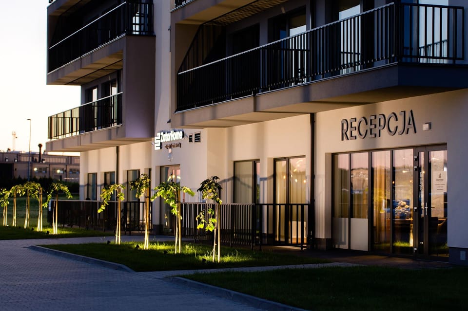 ZatorHome apartamenty - blisko Energylandii i Zatorlandu Apartment hotel in Lesser Poland Voivodeship